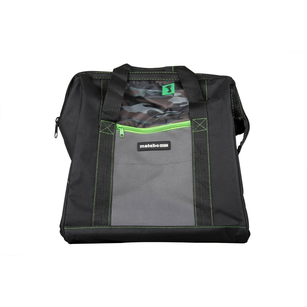 Metabo Hpt372294M Medium Camo Tool Bag
