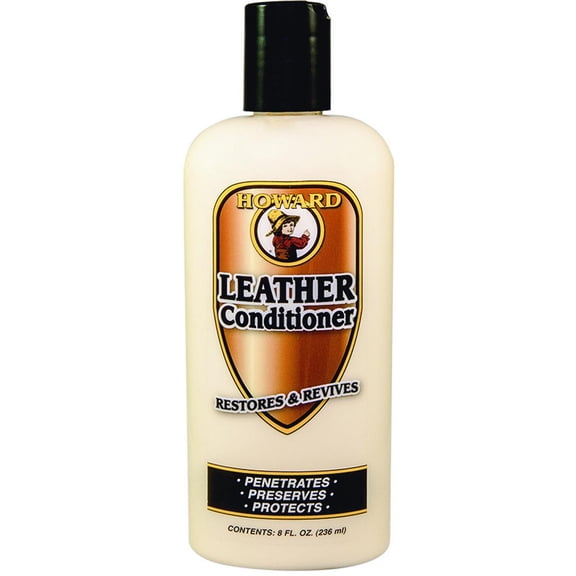 Howard  8 Oz Leather ConditionerBRT BOX 16D 1#