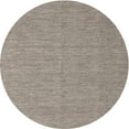 thumbnail image 1 of Ahgly Company Machine Washable Indoor Round Contemporary Tan Brown Area Rugs, 3' Round, 1 of 7