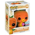 thumbnail image 2 of Funko Pop! Disney Orange Bird Flocked NYCC Exclusive #290 (Shelf Wear), 2 of 2