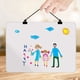 thumbnail image 1 of Yusimy Magnetic Writing and Drawing Board Erasable Memo Board for Office and Household and Student Use, 1 of 6