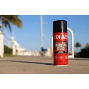 STA-BIL Starting Fluid - Prolongs Starter Life - Upper Cylinder Lube - for Gasoline and Diesel Engines - Faster Starts Down to -65F 22004, 11 Fl Oz Pack of 6 - Packaging May Vary