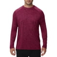 thumbnail image 1 of Playera Deportiva Para Hombre Licra Compresión Manga Larga, 1 of 8