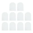 thumbnail image 3 of KALLORY 10Pcs Breathable Garment Bags for Suits and Shirts EVA 80X60Cm, 3 of 8