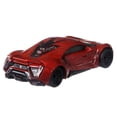 thumbnail image 2 of Vehículo de Juguete Hot Wheels Die-Cast Collector Fast and Furious Lykan Hypersport, 2 of 3