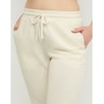thumbnail image 5 of Hanes Double Knit Pants Pockets Sweatpants Women's Open Bottom Leg 28 in XS-2XL, 5 of 7