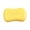 Yellow, variant on FEOLGEHLY Cute Cheap Squishies Fidget Toys Under 1 dollar Crunchy Food Squishies, Soap Shaped Slow Rising Toy Super Soft Moist Fidget Toy 4 Colors Portable Sensory Stress Relief Toy for Kids Blue