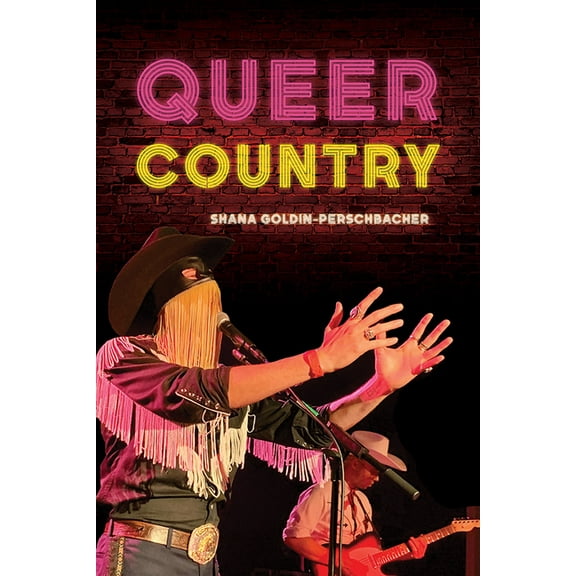 Music in American Life Queer Country, (Paperback)
