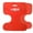 Cayman Coral, variant on VOS Oasis Premium Water Solid Saddle Floats for Adults and Kids - Ultra Buoyant, Comfortable Floating Seats for Pool, Beaches, Lakes, Water Parks, Pack of 1 (Fandango Pink)