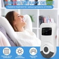 thumbnail image 3 of Portable Light Therapy Device for Nose, 650nm Nasal Therapy Device, 3 of 7
