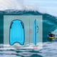 thumbnail image 3 of Tablas de surf portátiles divertidas para aventuras en la playa, tablas de surf con asas para una emocionante natación en verano, tablas de bodyboard inflables para niños y adultos, 3 of 8