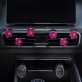 thumbnail image 1 of Desktop Decor Little Daisy Car Air Aromatherapy Clip Decorative Car Interior Accessories, 1 of 4
