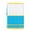 Blue, variant on Modern Black Gold Kitchen Towels Set of 1, Minimalist Geometric Yellow Striped Absorbent Dish Towels for Kitchen, Microfiber Hand Towel, Quick Drying Tea Towel for Cleaning Decorative Dishcloths