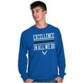 thumbnail image 5 of US Air Force Excellence in All We Do Long Sleeve TShirt Men Women Brisco Brands S, 5 of 6