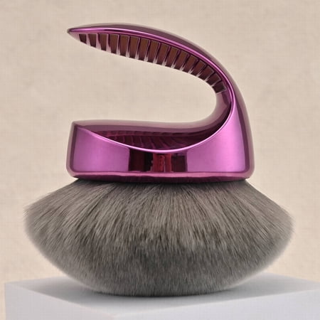 Westmore Beauty Blend & Blur Body Kabuki Brush & Self Tanner Brush - For Body Makeup & Foundation - Blending Applicator For Self Tanning - Durable Vegan Bristles