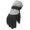 Gray, variant on Wutalume Kids Waterproof Ski Gloves Winter Non-Slip Warm Gloves for Boys and Girls, Windproof Cold Weather Cycling and Snow Play,Black L