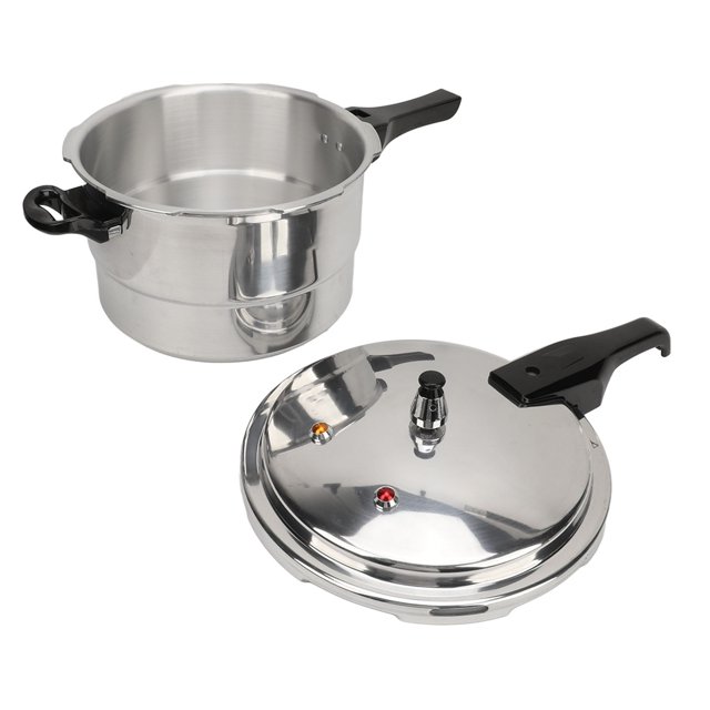 <p>Stovetop Pressure Cooker Multi Purpose Stovetop Pressure Cooker Pressure Cooker Multi Purpose Aluminum Valves With Steaming Plate Household Stovetop Pressure Canner For