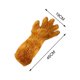 thumbnail image 5 of Guantes de pata Salvador Disfraz Adulto Cosplay, 5 of 5