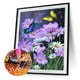 thumbnail image 1 of 5D DIY Diamond Painting Kits Full Square Drill Mariposa Margarita Mosaico Imagen Likrtyny Oficina Multiescena Multifunción, 1 of 8