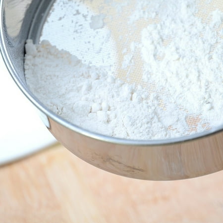 

Taize Stainless Steel Mesh Flour Sifting Sifter Sieve Strainer Baking Kitchen Tool