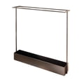 thumbnail image 4 of jinwen Badminton Racquet Storage Rack Display Rack Shelf for Club Game Room Garages Black, 4 of 9