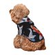 thumbnail image 5 of Balery Tricolor Koi Fish Trio Sudadera con Capucha para Perros Pequeños – Ropa para Mascotas, Disfraz para Perros y Gatos, Ideal para Fiestas y Cosplay-X-Large, 5 of 7