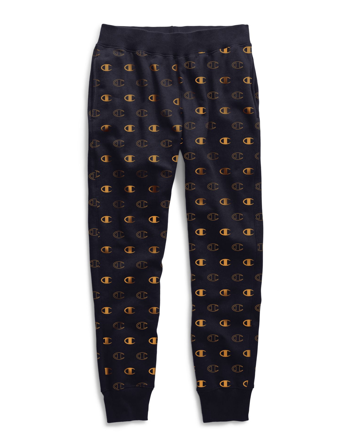 Champion Reverse Weave Jogger-print Pants Mens Style : P3700 - Walmart.com