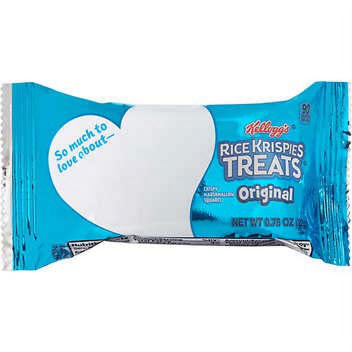 Kellogg's Rice Krispies Treats, 60 bars - Walmart.com