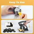 Watch Repair Kit + Watch Press Tool, Watch Battery Replacement Tool kit