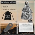 thumbnail image 5 of Campanas para moto Dream Apparel, ángel guardián, Gremlin Bell, 5 of 5