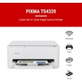 thumbnail image 2 of Canon PIXMA TS4320 All in One Wireless Inkjet Printer Bundle, 2 of 7