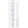 thumbnail image 6 of (2 pack) Cirkul GoSip Berry Blue Punch Flavor Cartridge, Drink Mix, 1-Pack, 6 of 17
