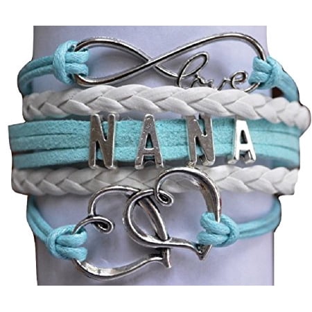 Infinity Collection - Nana Bracelet- Nana Jewelry ...