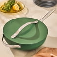 thumbnail image 6 of Caraway Ceramic Non-Stick Sauté Pan, 4.5 qt, 6 of 7