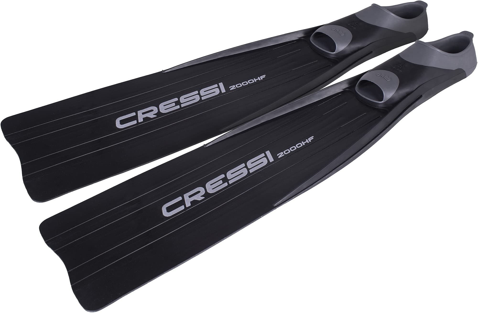 Cress Gara 2000 HF Long Blade Fin Size 12/13 ~ New ~ Authorized Dealer 