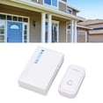 thumbnail image 1 of Doorbell Ringer, 38 Ringtones Sensitive Versatile  Doorbell  for Apartment, 1 of 7