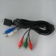 thumbnail image 4 of 2X Ypbpr para PS2 / / Slim HDTV-Ready TV HD Componente AV Cable 5 Hilos 6 Pies Negro, 4 of 5