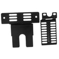 thumbnail image 5 of IDEANATEGRATE 1 Set Motor Mounting Bracket for Bbq Rotisserie with Black Metal Heavy-duty Design 12.0X12.0X4.0in, 5 of 8