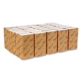thumbnail image 2 of Georgia Pacific Professional 10101 Singlefold Septic Safe 1 Ply Interfolded Bathroom Tissues - White (24000/Carton), 2 of 4