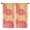 Boho Bohemia Pioneer-3, variant on Blackout Kids Curtains,Boho Bohemia Pioneer Flower Art Childrens Insulated Curtains Set Of 2,Bedroom Essentials,Toddler Room Decor 42"x54"(106x137cm)