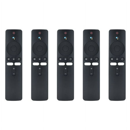 5X New XMRM-006 for MI Box S MDZ-22-AB MDZ-24-AA Smart TV Box Bluetooth Voice