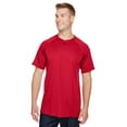 thumbnail image 1 of Augusta sportswear Men's Attain Wicking Two Button Baseball Jersey, 1 of 3