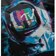 thumbnail image 5 of MTV Static Glitch Logo Moon Man Toddler Boy Girl T Shirt Infant Toddler Brisco Brands 6M, 5 of 6