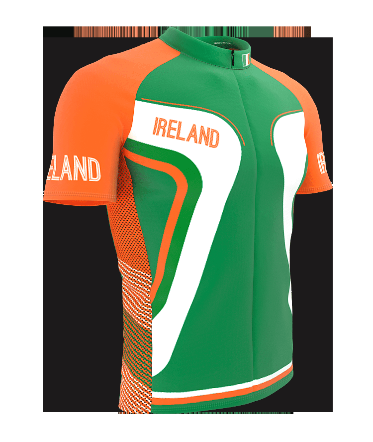 cycling jerseys ireland