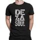 thumbnail image 5 of Camisetas con el logo de rap para hombre, camiseta novedosa de algodón puro De La Soul, camisetas de manga corta con cuello redondo, idea de regalo, tops, 5 of 6