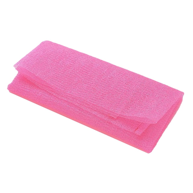 Paño de baño de nailon Sunnimix de 90x30 cm