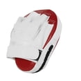 thumbnail image 2 of Objetivo De Mano De Boxeo Arc Boxing Hand Target Sanda Fighting Training Focus Kick Punch Pad (Rojo) Likrtyny  Para Estrenar, 2 of 5