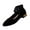 Black, variant on Womens Ballet Flats Comfortable Pointed Toe Elegant Dress Flats Wedding Ballerina Shoes