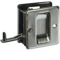 thumbnail image 2 of IVES SC990B-620 Sliding Pocket Door Pull Finish: Blackened Satin Nickel, 2 of 2