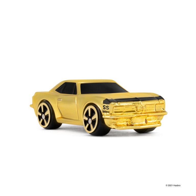 MICROMACHINES World Packs Gold Chase W4 - Collect and Connect Your